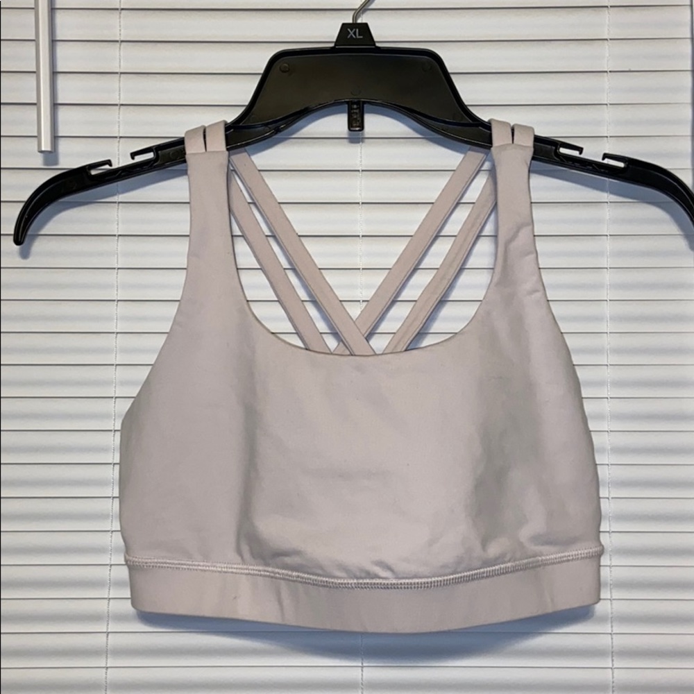 lululemon sport bra